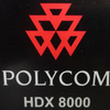 POLYCOM HDX 8000