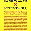 「佐藤可士和×トップランナー31人」を読みました。