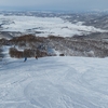 Ski trip in Hokkaido