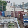 72レ 武蔵野貨物(EF210-307) ⛅️