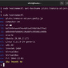 【お家でADドメイン】ドメイン名を変更する(8)「DNSクライアントの設定変更：Ubuntu24.04」