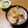 茸の炊き込みごはん