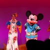 3歳の誕生日はディズニーで！～ディナーショーでお祝い～