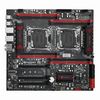 格安 LGA2011-3 デュアルCPUマザーボード　X99編