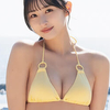 元HKT48・松本日向の推定Dカップ美乳水着画像【12】
