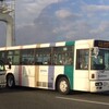 福岡市都市高速ではバスの立ち乗りが当たり前！