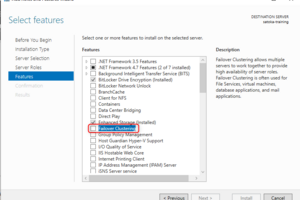 【Microsoft Azure】共有ディスクを利用したWSFCの構築方法