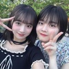 【福田真琳（つばきファクトリー）・斉藤円香（OCHA NORMA）】サモエドカフェへ・・・
