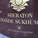 【SPG宿泊記】シェラトン グランデ スクンビット ラグジュアリー コレクション ホテル バンコクは朝食が魅力的
