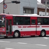京阪バス W-1122