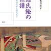▼『源氏絵の系譜』稲本万里子