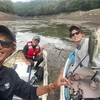 9/6(土)三河湖ビッグバス42㎝🏆秋の巻き物祭り🎉ジャッカル水野さんも止まらない爆釣！陸っぱりでも巻き物祭り