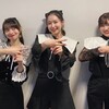 似てないけど似てる？双子よ…永遠に。 アンジュルム上國料萌衣＆笠原桃奈バースデーイベント2021（2回目）