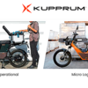 驚異の新進Kupprum電動二輪メーカー