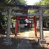 西本村稲荷神社＠練馬区平和台