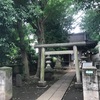 高木神社@目黒区南