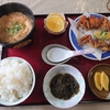 山太郎がに定食