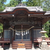 埼玉県　秩父市　椋神社（蒔田）編