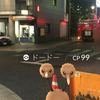 夜の歌舞伎町で見つけたポケモン達