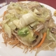 前の会社の仲間と飲み会🍺ディープなハイハイタウンで〆の皿うどん