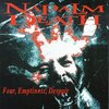 Napam Death「Fear,Emptiness Despair」