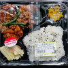 西友の298円弁当　その34　とり甘辛揚弁当