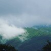 梅雨空。