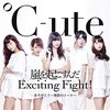 「無二の説得力。℃-ute『嵐を起こすんだ Exciting Fight！ / ありがとう～無限のエール～』」