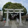 古事記の神様と神社・ご近所編Part3（6）～金ヶ作熊野神社～ご朱印が個性的！