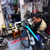 BIKEFIT & IL CUOLE忘年会