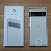 Google Pixel 6 Proが届いたので早速触ってみるぞ！