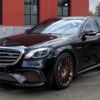 メルセデス・ベンツ S65 AMG が生産終了か、 貴重なV12エンジンが消えてしまうようです。。。