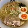 【東京駅】東京ラーメンストリート：ひるがお