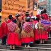 【ボリビア】ウユニからラパスへ戻り観光するの巻
