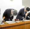 国が調査厳罰…神戸・中３自殺　前教育長ら聴取メモ隠蔽
