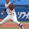 最速１５９キロの剛速球リリーフ　東洋大　甲斐野　央選手　大卒右腕投手