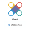 CROSS exchange Launchpad 第一弾 MERCI Coin…