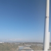富山の空