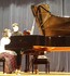 三浦市民ホールのステージでフルコンサートピアノを弾いてきました！