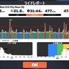 Crit City Race (A) 30:59 259W(NP282W)  EpicKOM 20:11 294W 158/176bpm