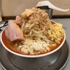 麺でる相模原シークワーサーと生姜が生み出す爽やかさがサイコーに美味い一杯でした！！相模原で二郎系って言ったらやっぱ麺でるは外せない！！