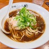 中華そば つけそば 伊蔵八本店｜西日暮里｜中華そば☆煮干し？魚介