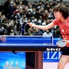 全日本卓球選手権女子シングルス、福原選手悲願の初制覇