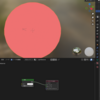 Blenderでレンダリング設定を書き換えて自動的にベイクを行う