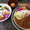 香辛の郷　スパイスカレー専門店 @放出