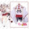 アズールレーン 夕立 ケッコン衣装「ソロモンのハナヨメ」コスプレ衣装 入荷！