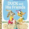 泳ぎが苦手なDuckと思っていましたが…。LGBシリーズから『Richard Scarry's Duck and His Friends』のご紹介