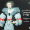 『William Byrd: Consort Songs』 Kirkby / Fretwork