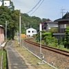 グーグルマップで鉄道撮影スポットを探してみた　山陰本線　長門三隅駅～長門市駅