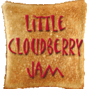 little cloudberry JAM